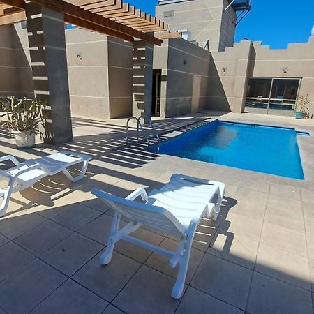 Hotel Diego De Almagro Calama Exterior foto