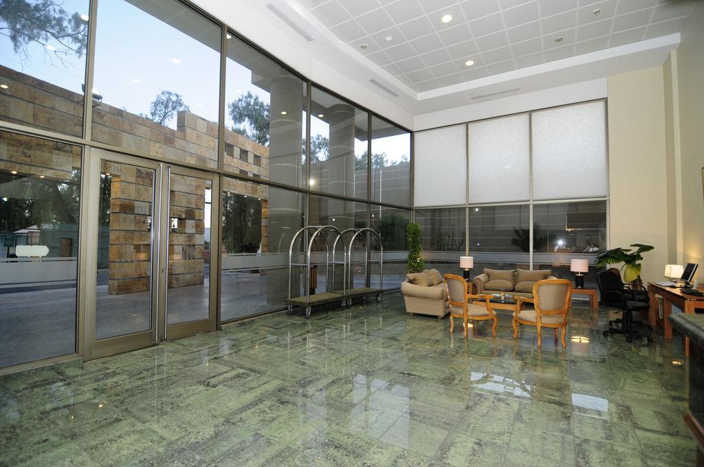 Hotel Diego De Almagro Calama Exterior foto
