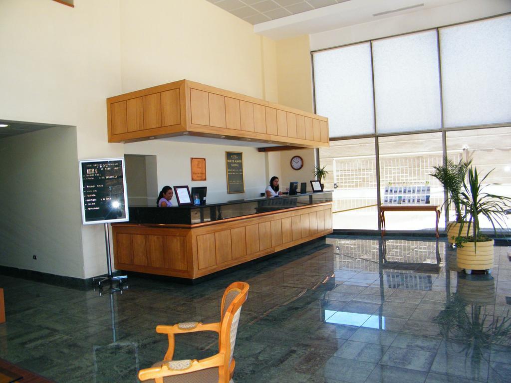 Hotel Diego De Almagro Calama Exterior foto